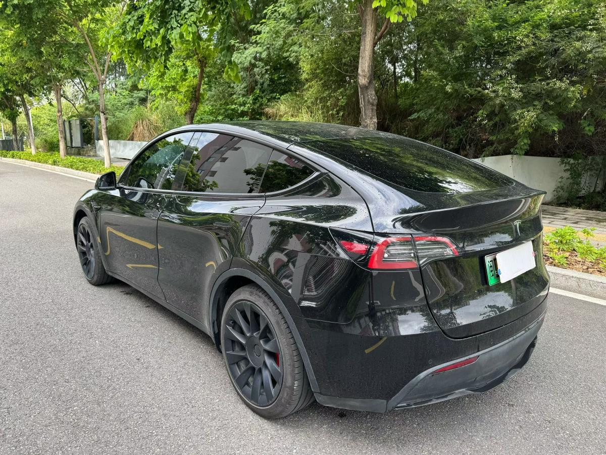 Tesla Model Y 2022 #7 Tesla Model Y 2022 car image #7