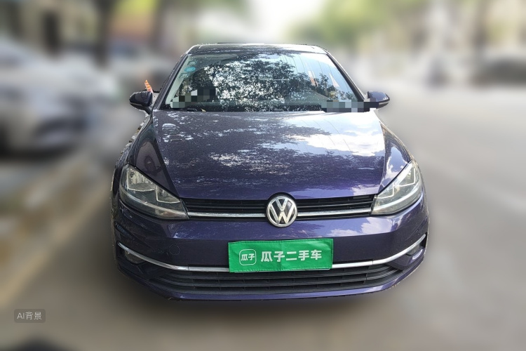 Volkswagen Golf 2019 #3 Volkswagen Golf 2019 car image #3