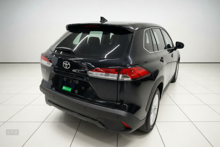 Toyota Corolla Cross 2024 car image #5
