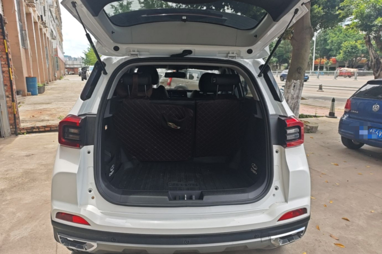 Chery Tiggo 5x 2022 #19 Chery Tiggo 5x 2022 car image #19