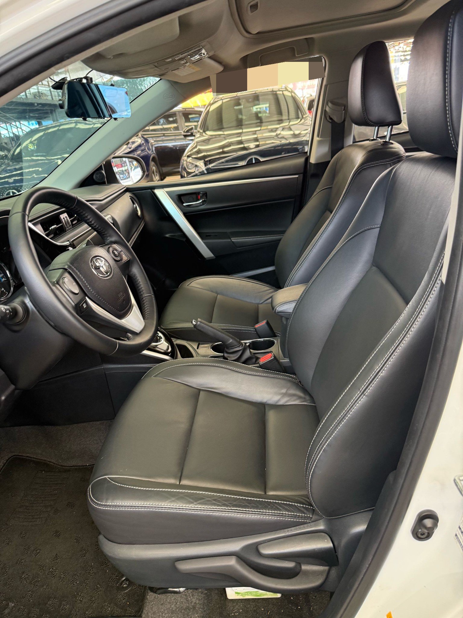 Toyota Corolla 2018 #9 Toyota Corolla 2018 car image #9