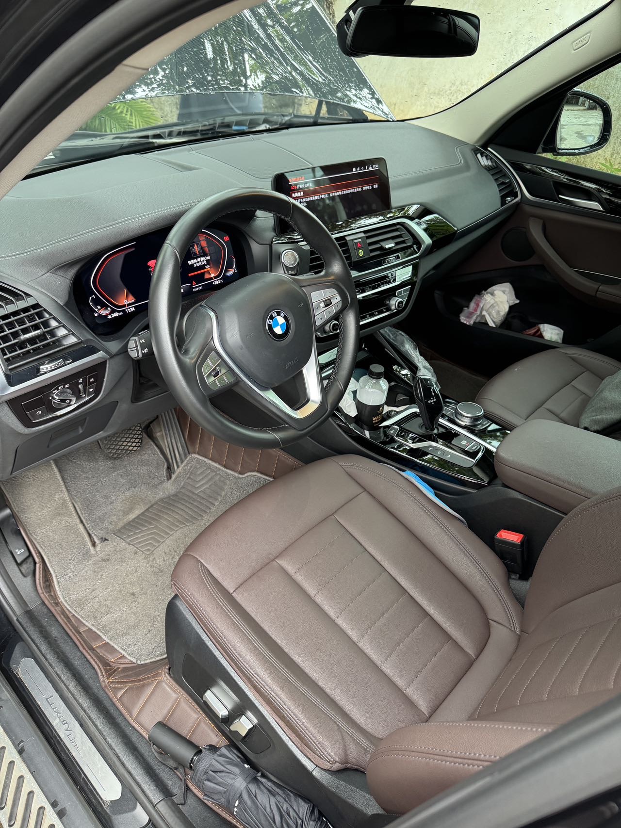 BMW X3 2020 car image #7