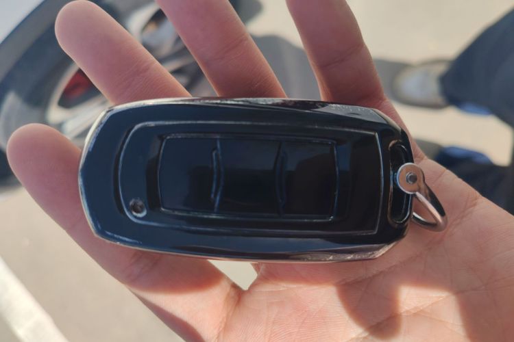 GEELY Emgrand GS 2019 imagen de coche #9