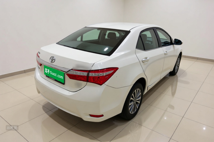 Toyota Corolla 2017 car image #7