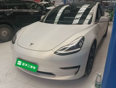 Tesla Model 3 2020 Tesla Model 3 2020 car image