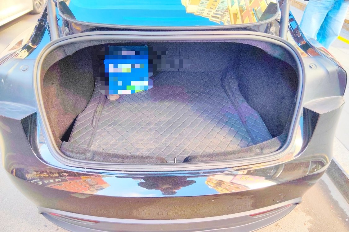 Tesla Model 3 2024 immagine di auto #8