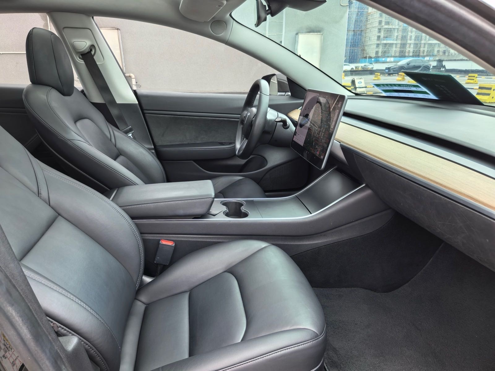 Tesla Model 3 (Imported) 2019 #7 Tesla Model 3 (Imported) 2019 car image #7