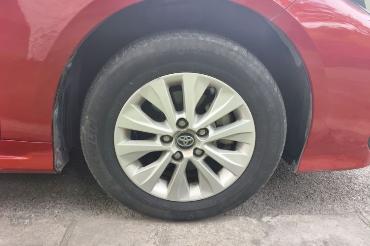 Toyota Corolla 2019 car image #9