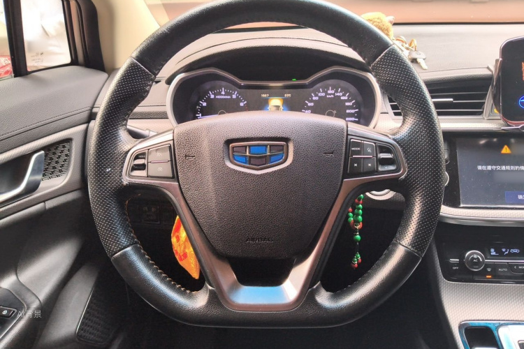 GEELY Emgrand GS 2016 #12 GEELY Emgrand GS 2016 imagem de carro #12