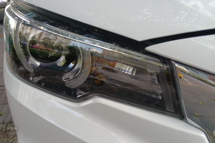 MG ZS 2018 car image #8