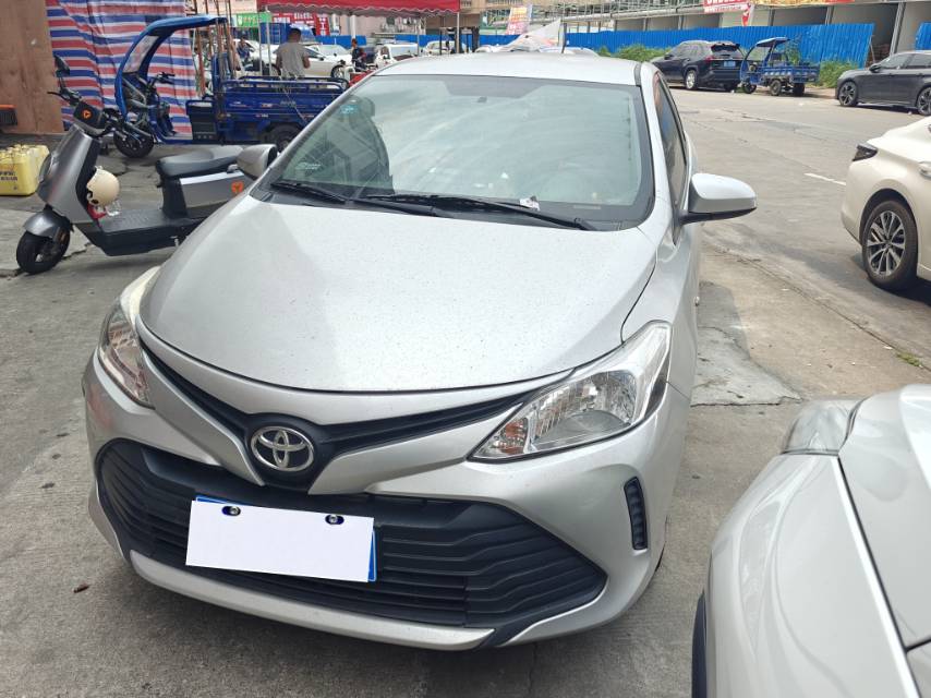 Toyota Vios 2017 汽车图片 