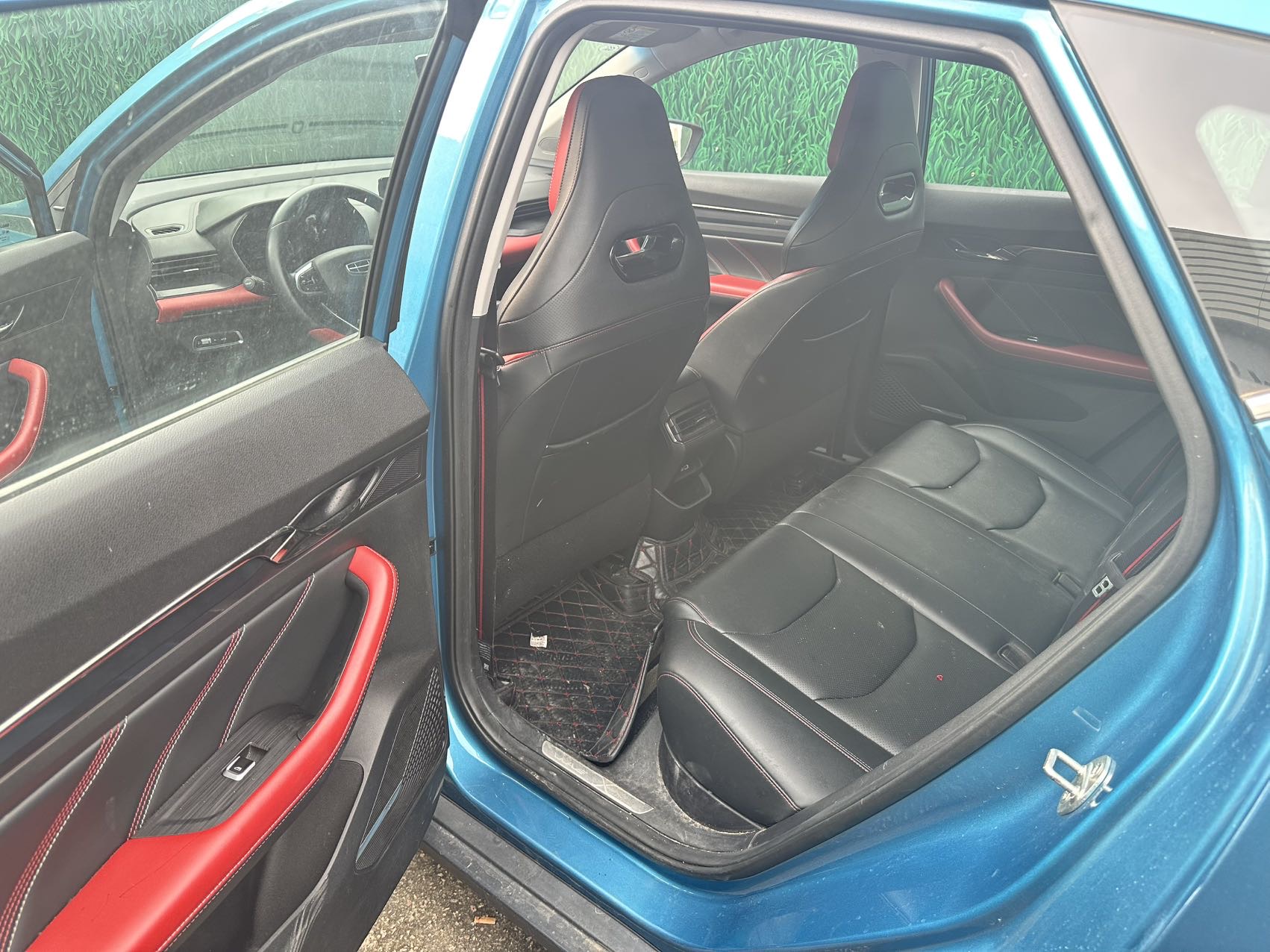 GEELY Emgrand S 2022 изображение автомобиля #3