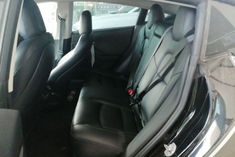 Tesla Model 3 2021 #17 Tesla Model 3 2021 car image #17