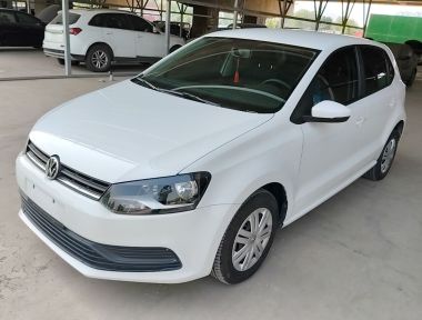 Volkswagen Polo 2017 car image 