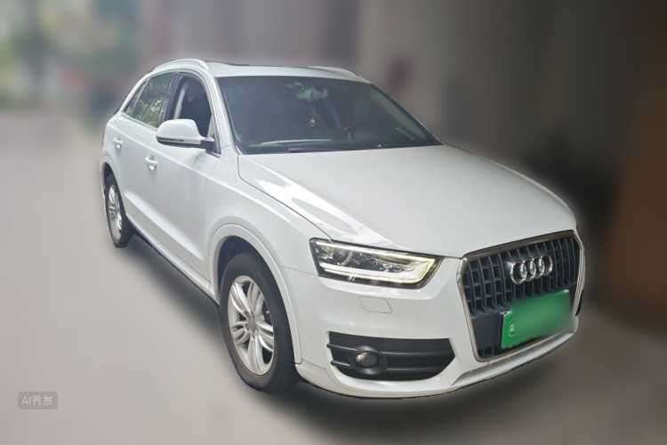 Audi Q3 2015 #4 Audi Q3 2015 car image #4