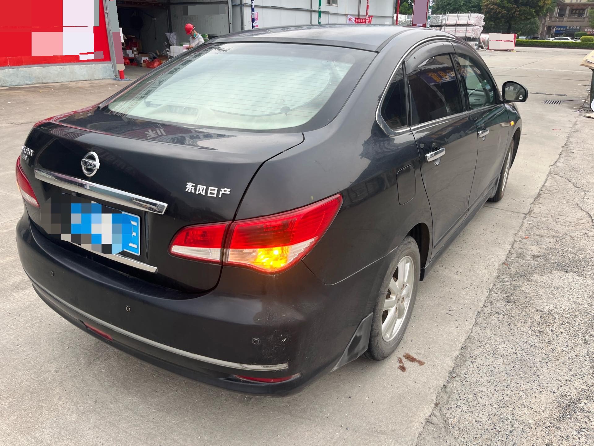 Nissan Sylphy 2016 car image #4