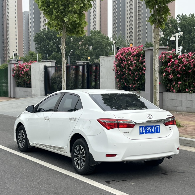 Toyota Corolla 2019 #7 Toyota Corolla 2019 car image #7