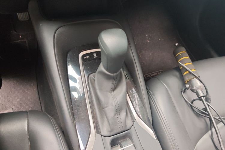 Toyota Corolla 2019 #14 Toyota Corolla 2019 car image #14