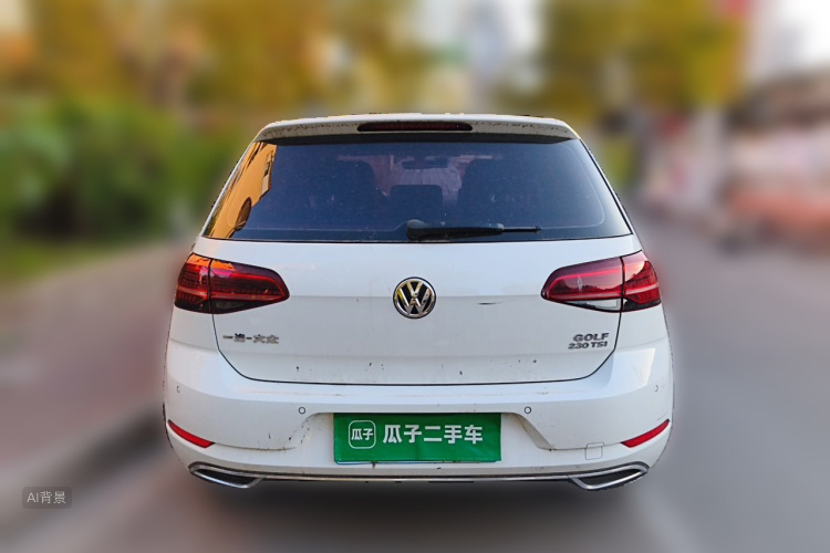 Volkswagen Golf 2018 #6 Volkswagen Golf 2018 immagine di auto #6