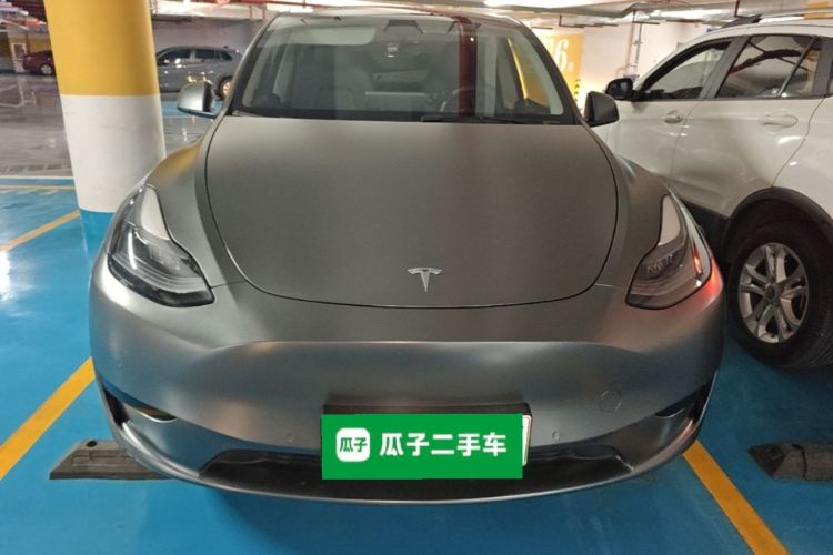 Tesla Model Y 2022 car image #3