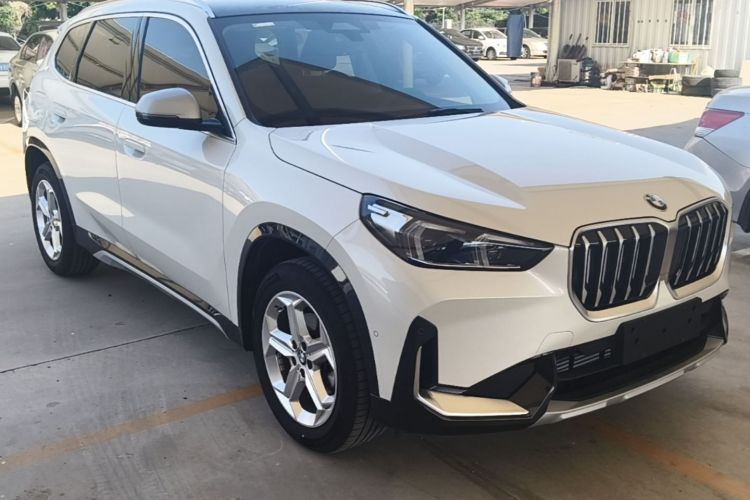 BMW X1 2024 #4 BMW X1 2024 car image #4