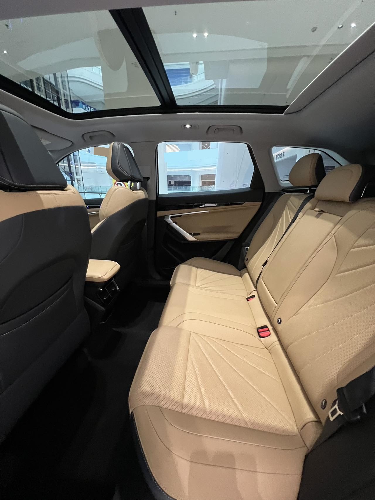 GEELY Boyue L 2024 #6 GEELY Boyue L 2024 imagen de coche #6
