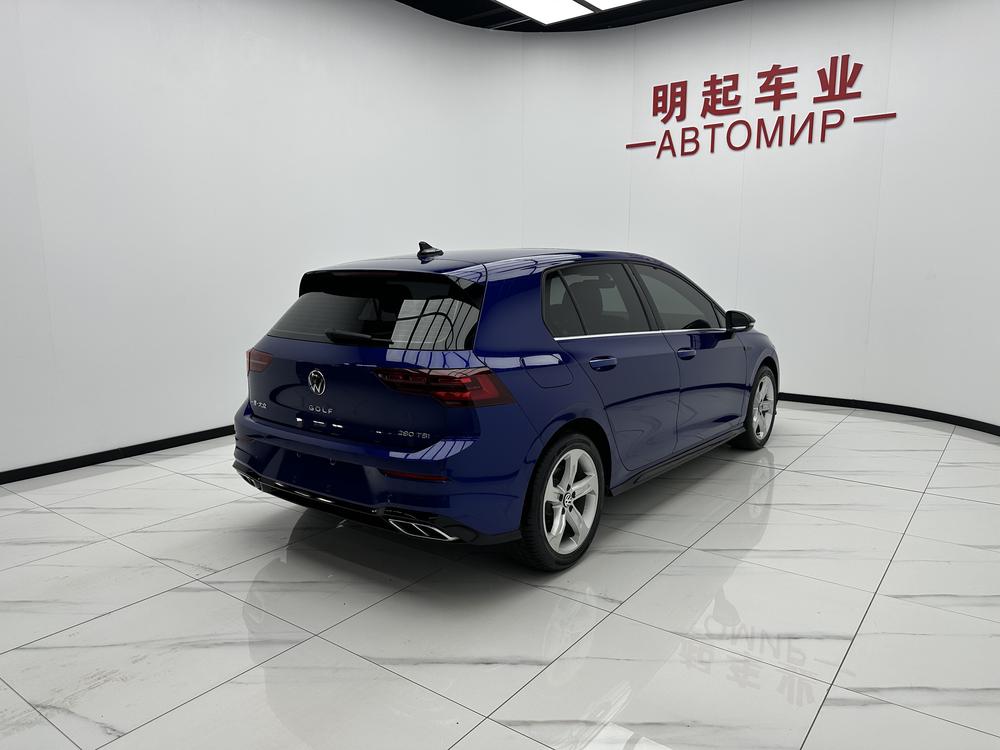 Volkswagen Golf 2022 #6 Volkswagen Golf 2022 car image #6