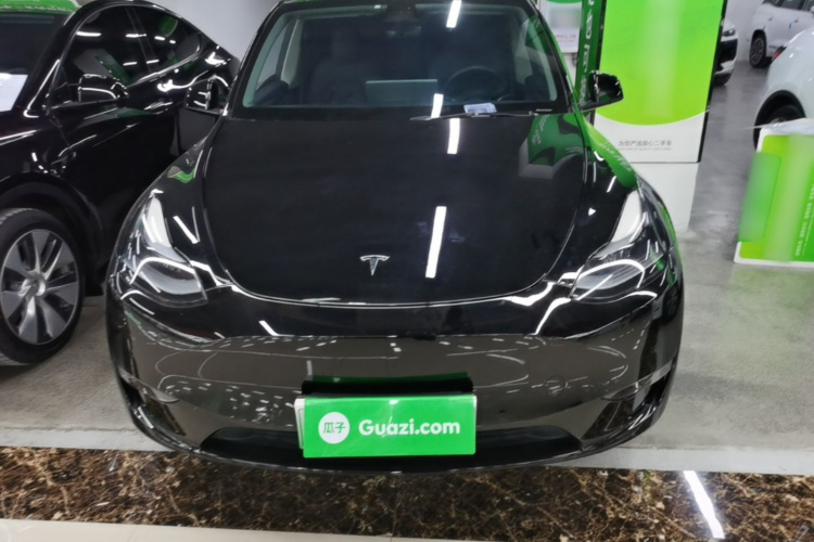 Tesla Model Y 2021 #3 Tesla Model Y 2021 car image #3