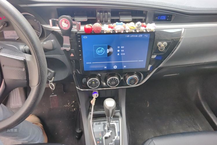 Toyota Corolla 2016 car image #15