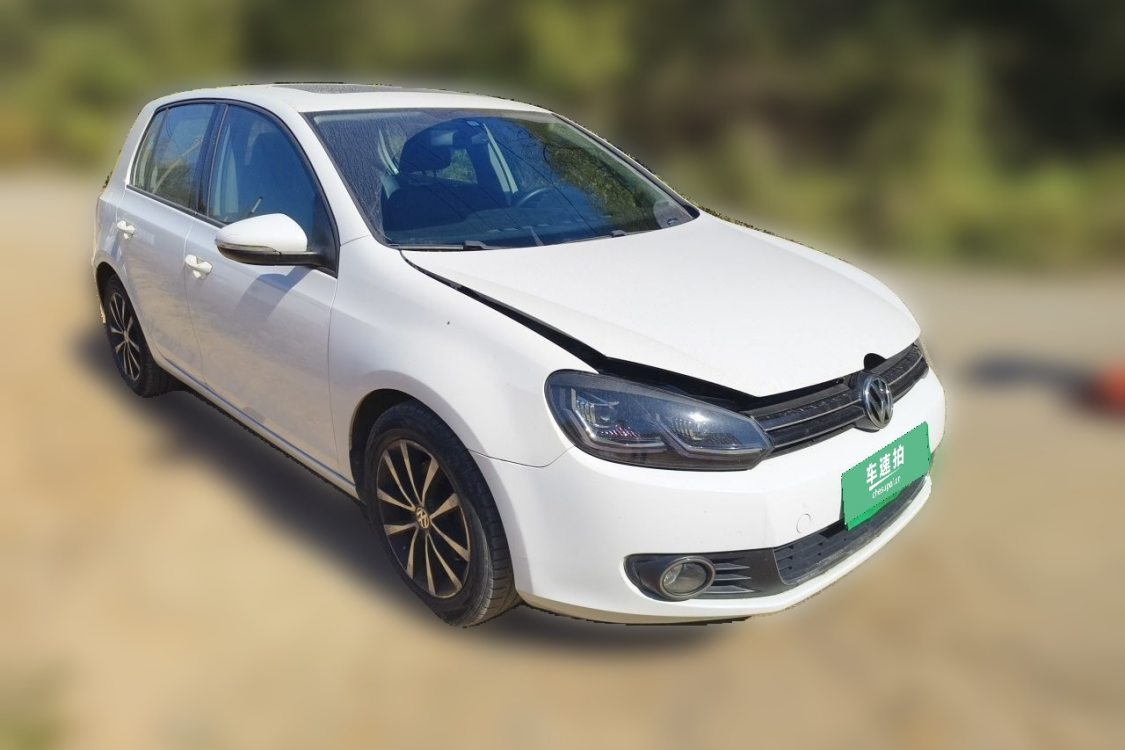 Volkswagen Golf 2012 #2 Volkswagen Golf 2012 image de voiture #2