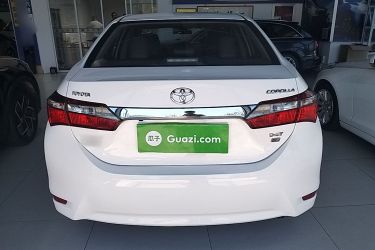 Toyota Corolla 2019 #6 Toyota Corolla 2019 car image #6