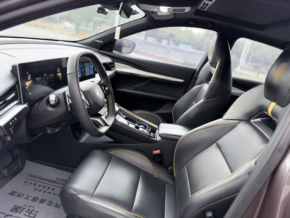 MG 5 Scorpio 2022 #9 MG 5 Scorpio 2022 immagine di auto #9
