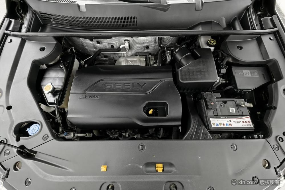 GEELY Vision X6 2017 #5 GEELY Vision X6 2017 car image #5