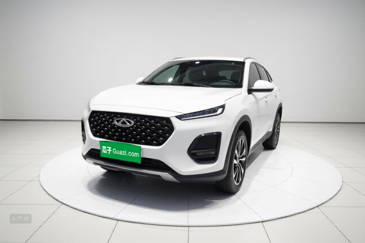 Chery Tiggo 3x 2025 car image #2
