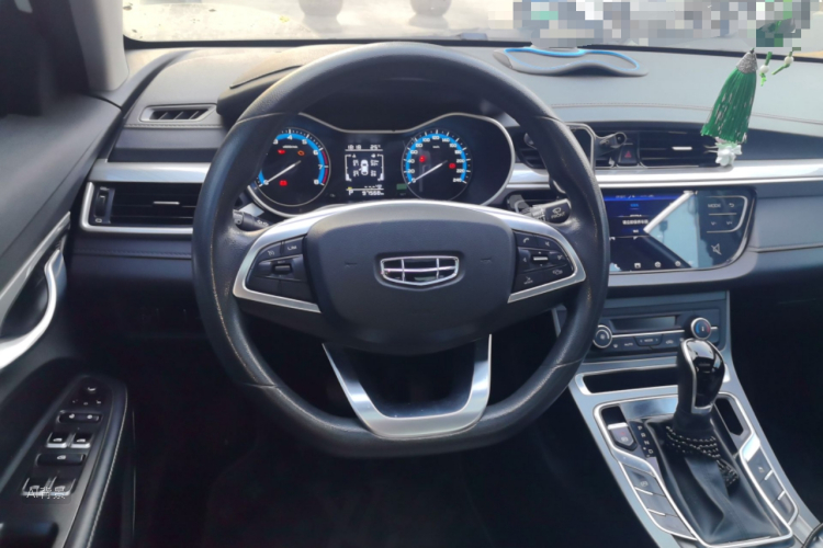 GEELY Emgrand 2020 car image #12