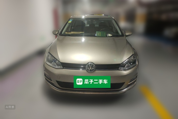 Volkswagen Golf 2015 car image #3
