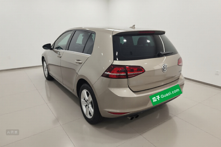 Volkswagen Golf 2017 #5 Volkswagen Golf 2017 car image #5