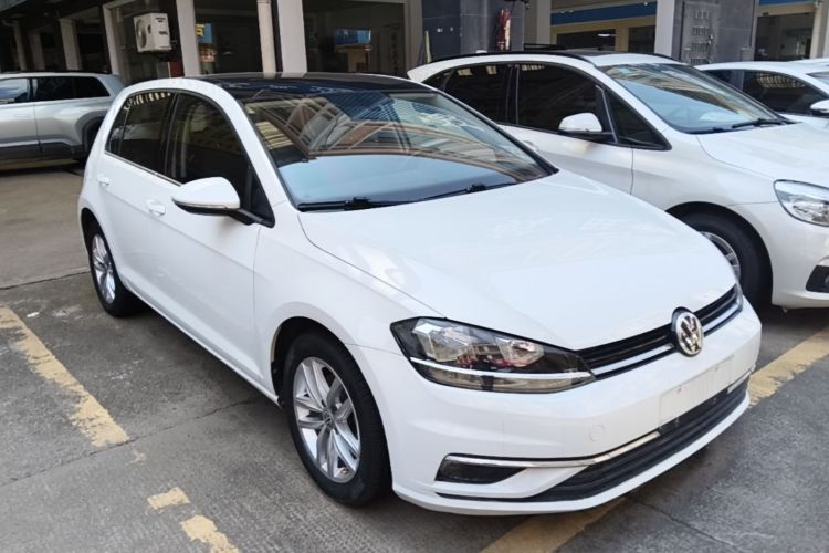 Volkswagen Golf 2019 #4 Volkswagen Golf 2019 car image #4