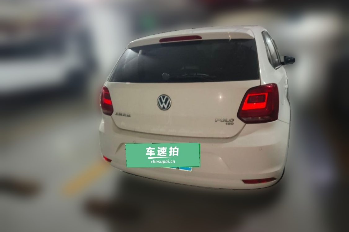 Volkswagen Polo 2015 #6 Volkswagen Polo 2015 immagine di auto #6