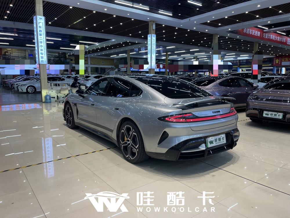 MI SU7 2025 car image #4