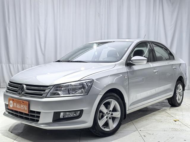 Volkswagen Santana 2014 car image #14