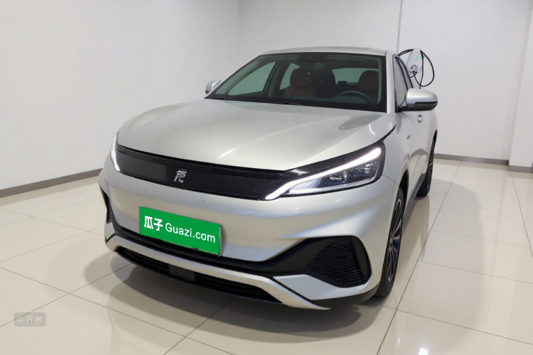 BYD Yuan Plus 2024 #2 BYD Yuan Plus 2024 car image #2