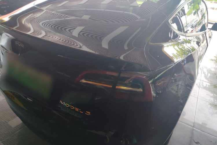Tesla Model 3 2022 car image #7