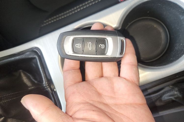 GEELY Emgrand GL 2017 car image #9