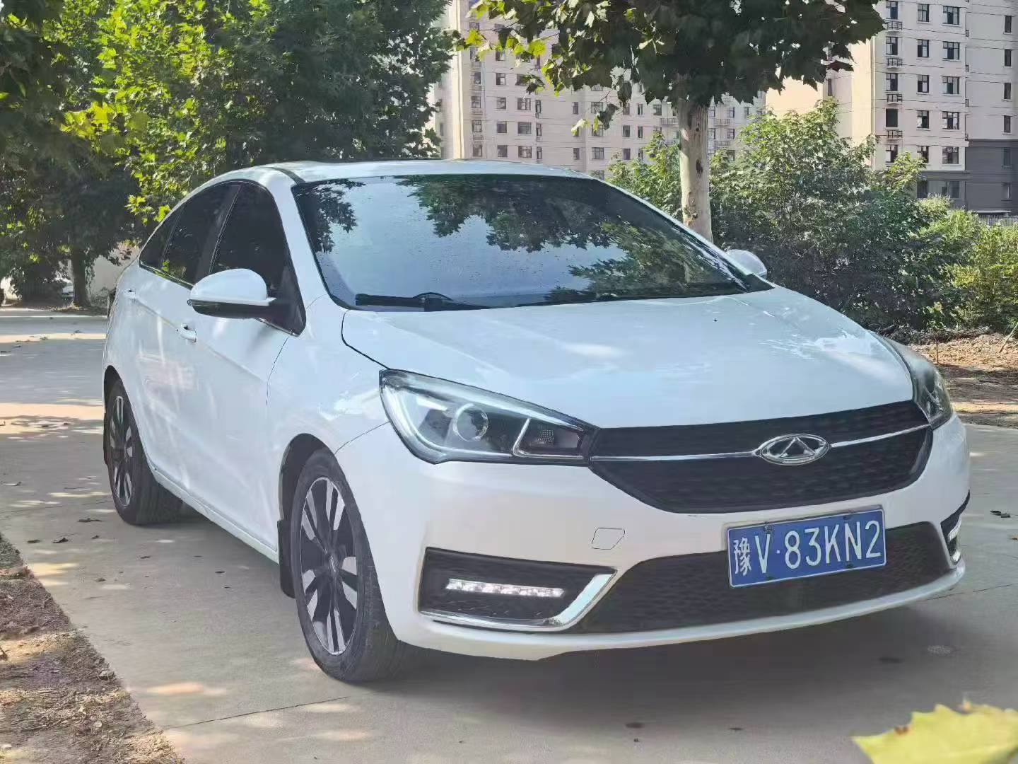 Chery Arrizo 5 2018 #3 Chery Arrizo 5 2018 immagine di auto #3