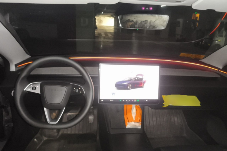 Tesla Model 3 2025 #7 Tesla Model 3 2025 car image #7