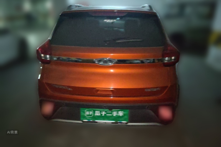 Chery Tiggo 3x 2016 car image #6