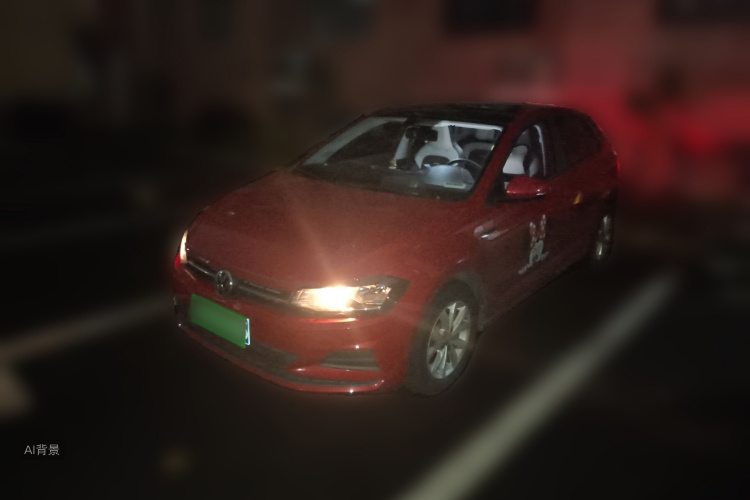 Volkswagen Polo 2020 car image #2