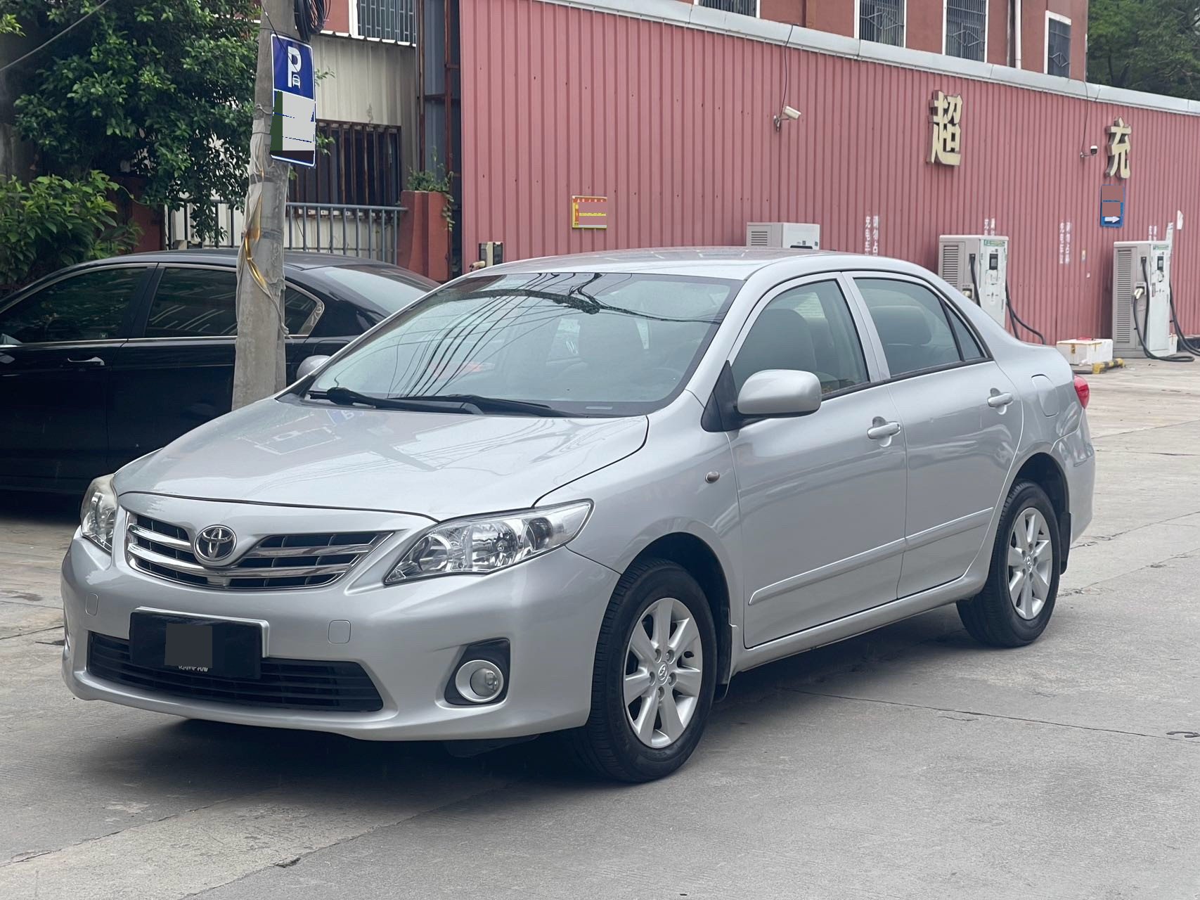 Toyota Corolla 2013 car image 