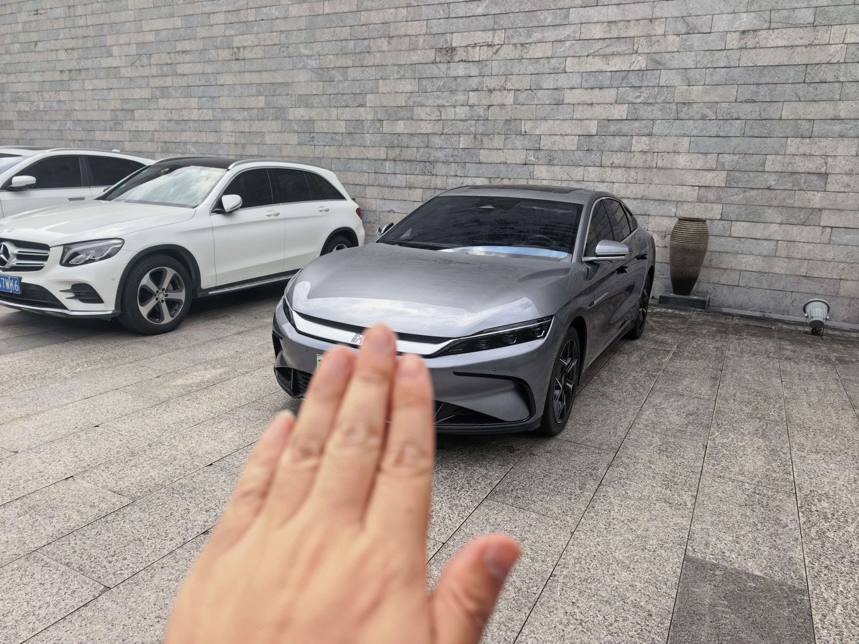 BYD Han 2024 BYD Han 2024 car image